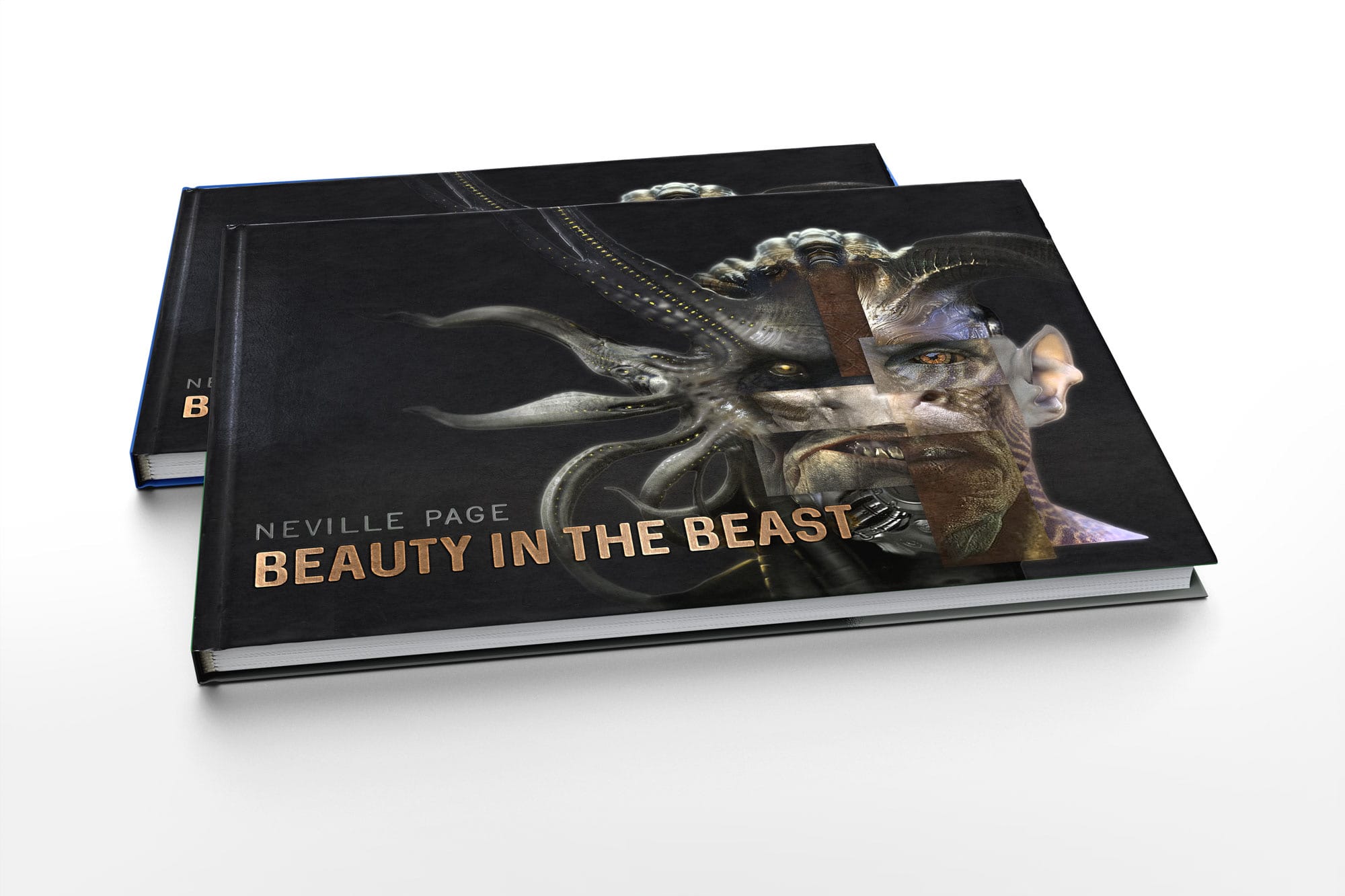 Beauty in the Beast: Neville Page on Burnout, Mindset & Creative Survival